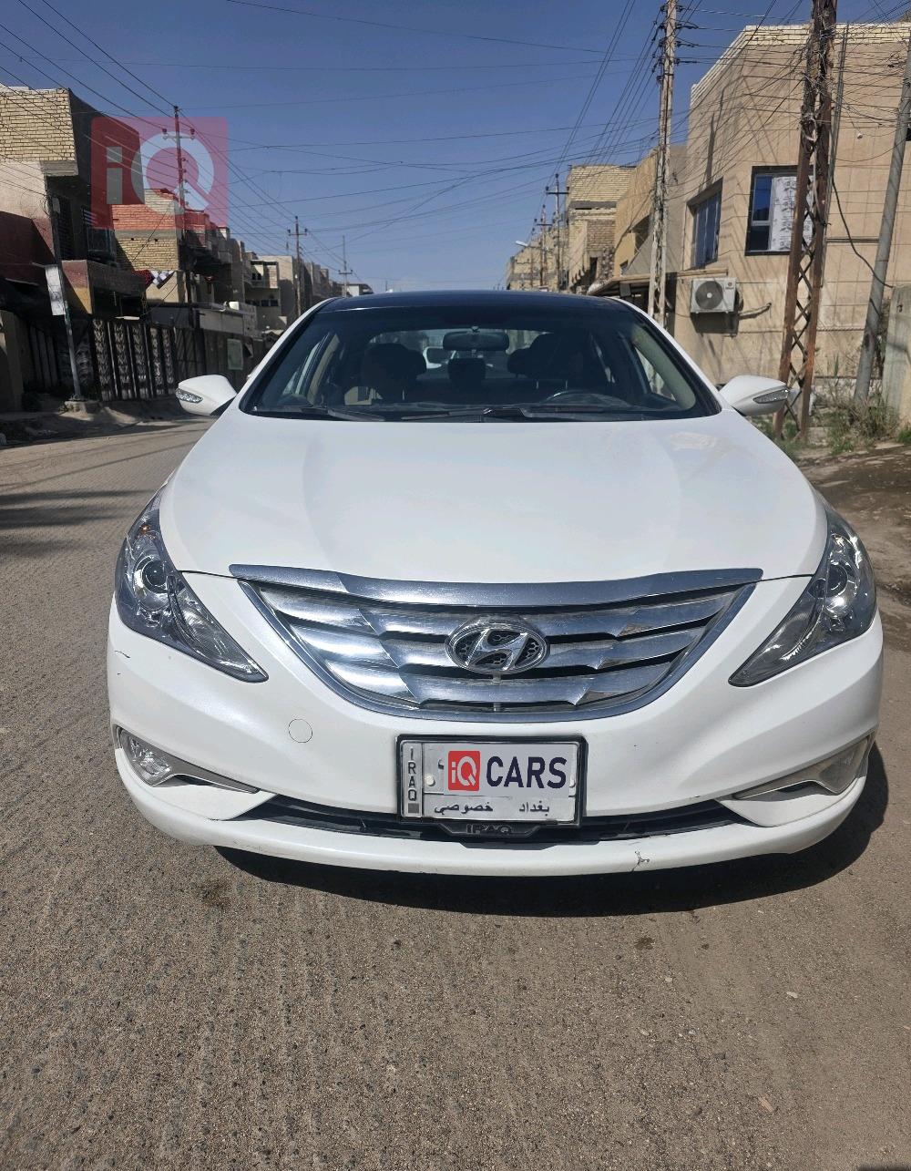 هيونداي سوناتا